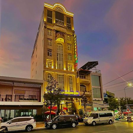 Hoang Son Hotel - Кантхо Екстер'єр фото