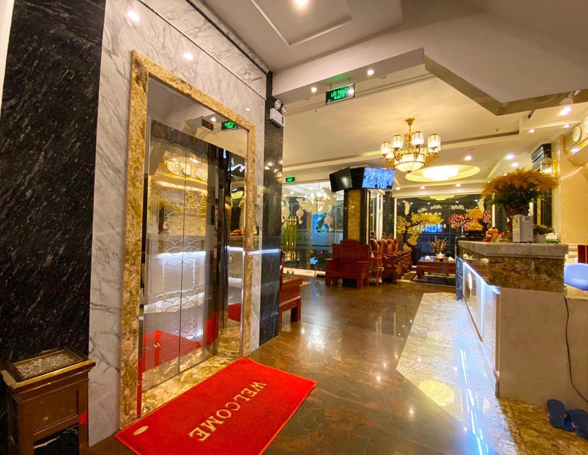 Hoang Son Hotel - Кантхо Екстер'єр фото