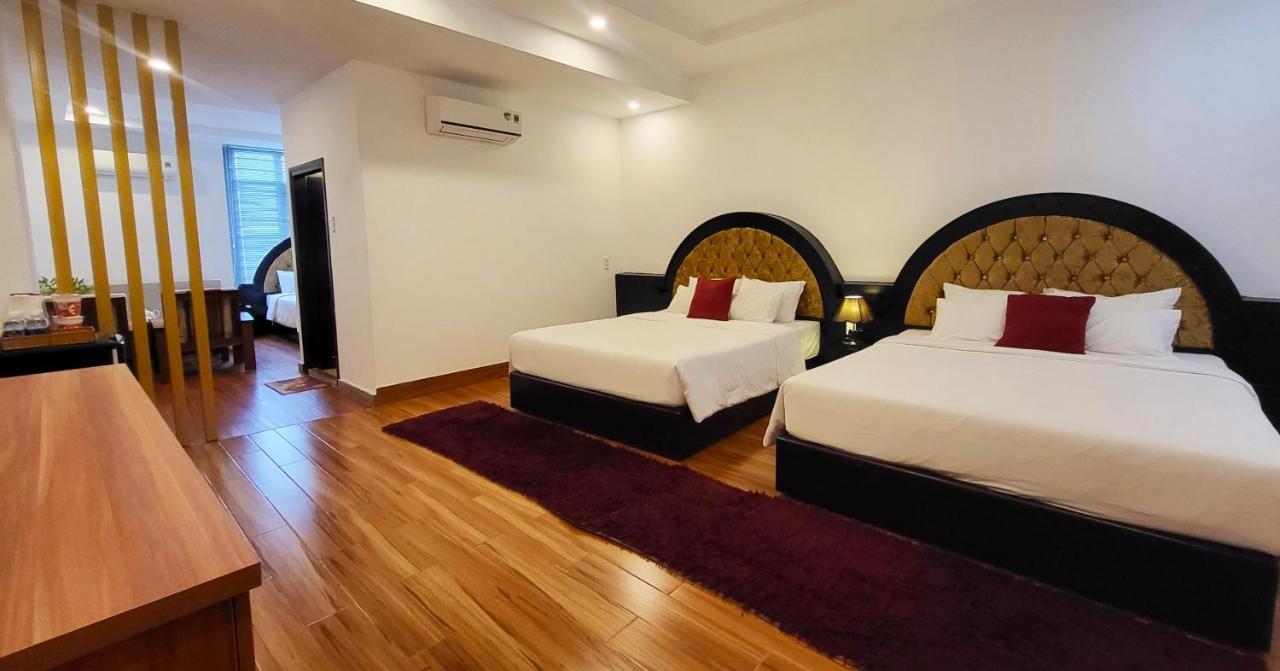 Hoang Son Hotel - Кантхо Екстер'єр фото