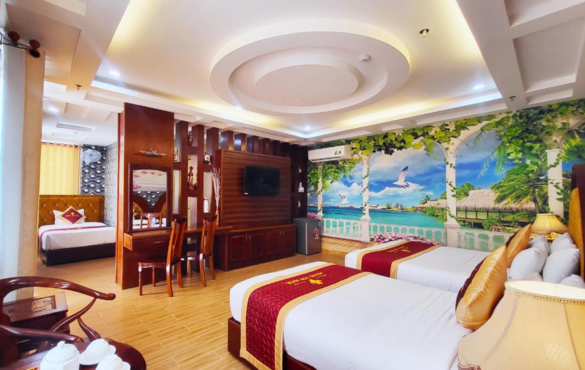 Hoang Son Hotel - Кантхо Екстер'єр фото