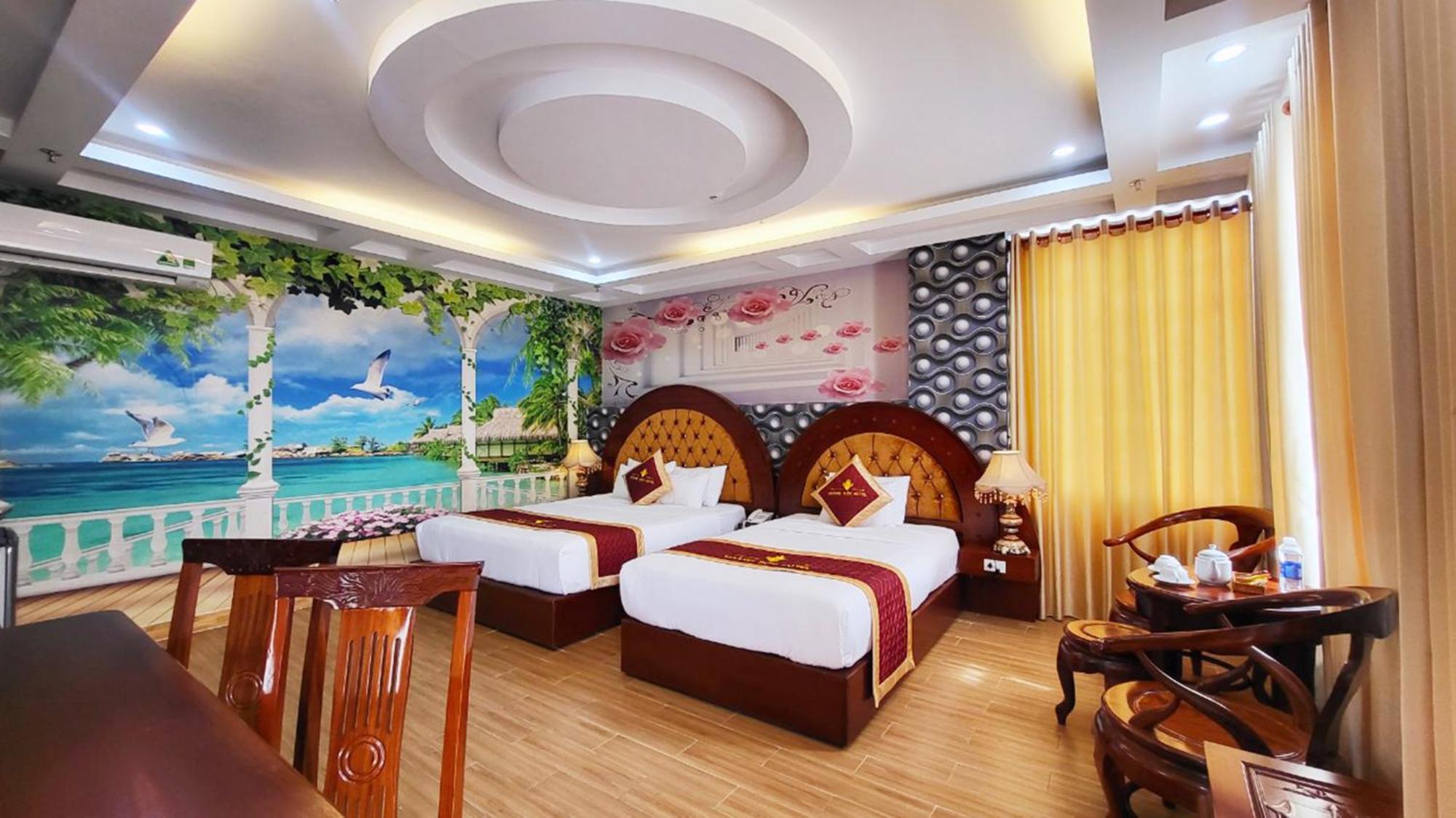 Hoang Son Hotel - Кантхо Екстер'єр фото