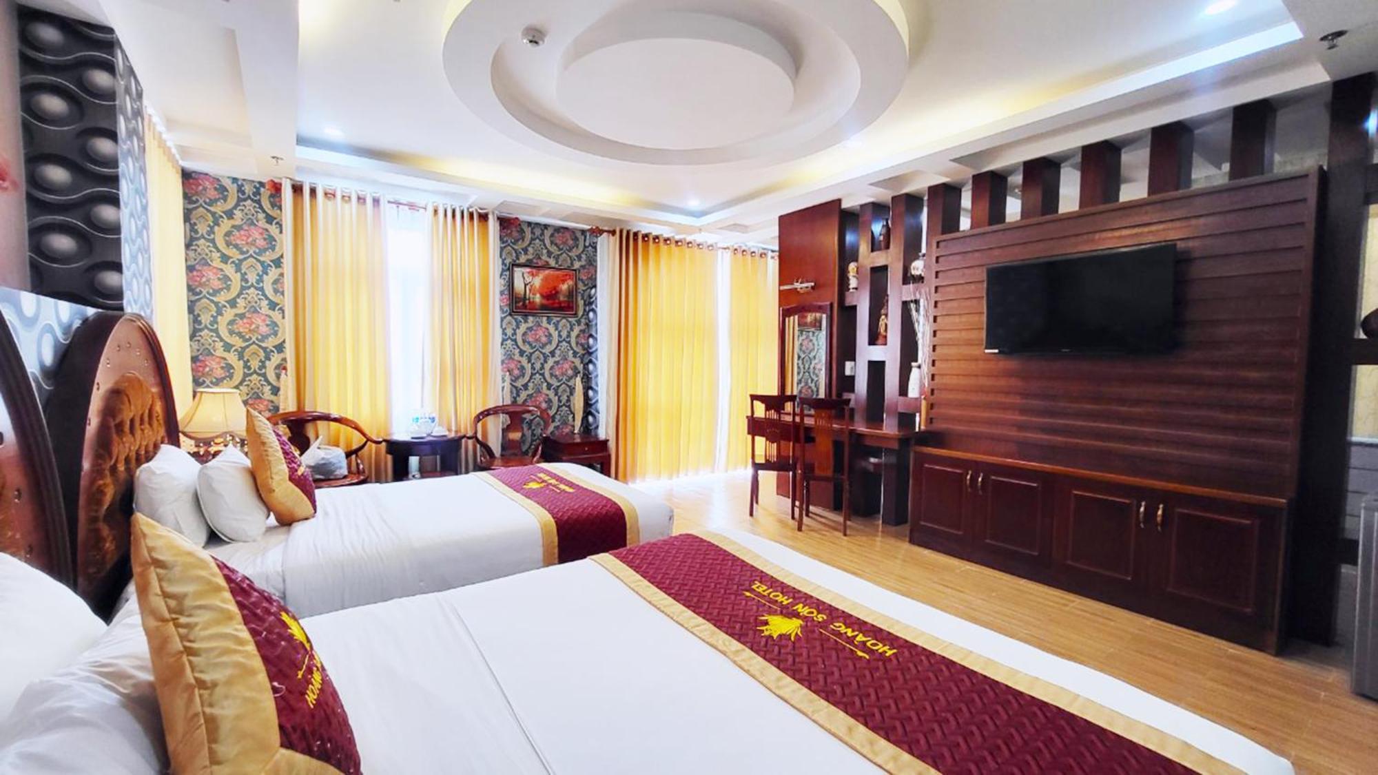 Hoang Son Hotel - Кантхо Екстер'єр фото