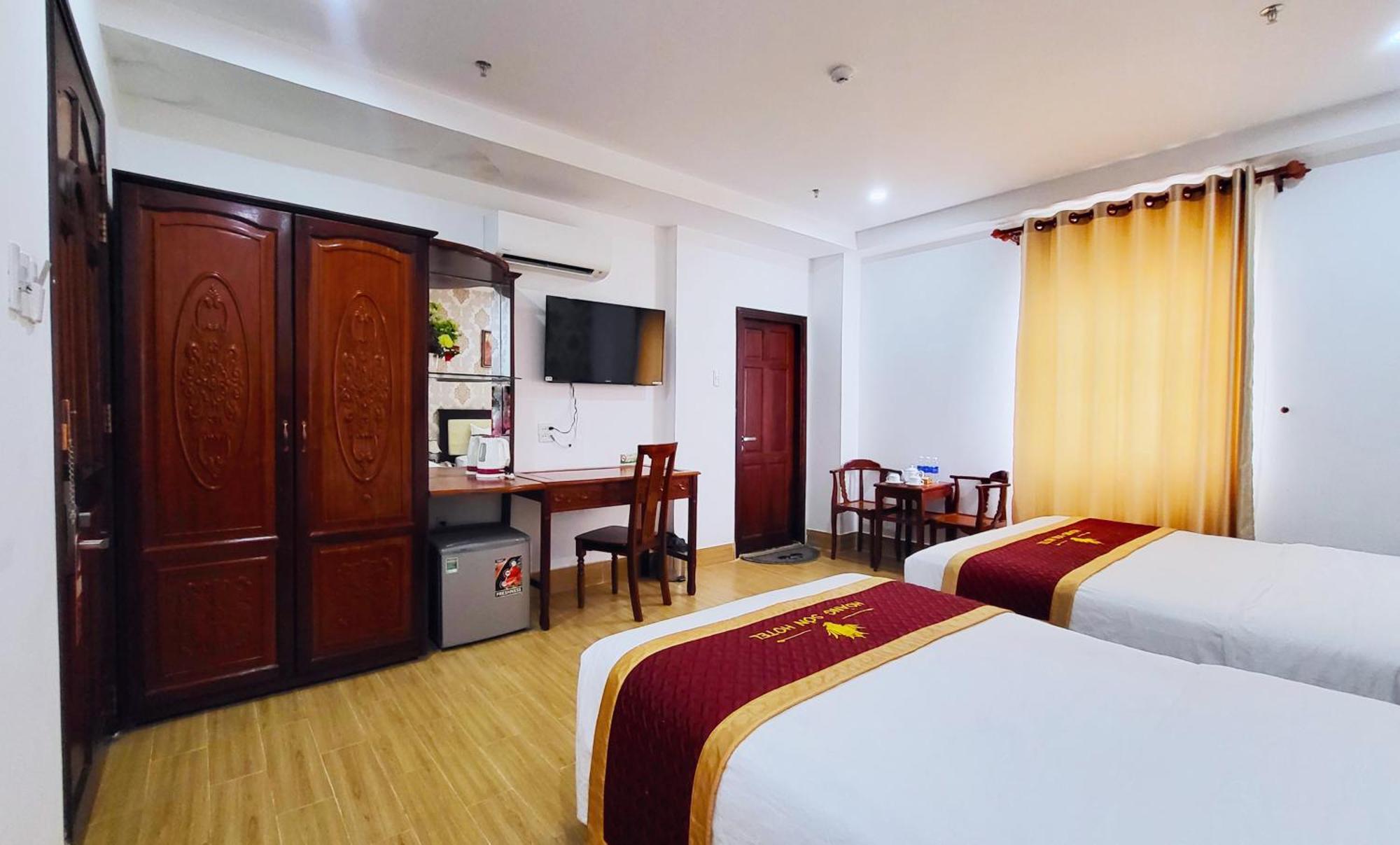 Hoang Son Hotel - Кантхо Екстер'єр фото