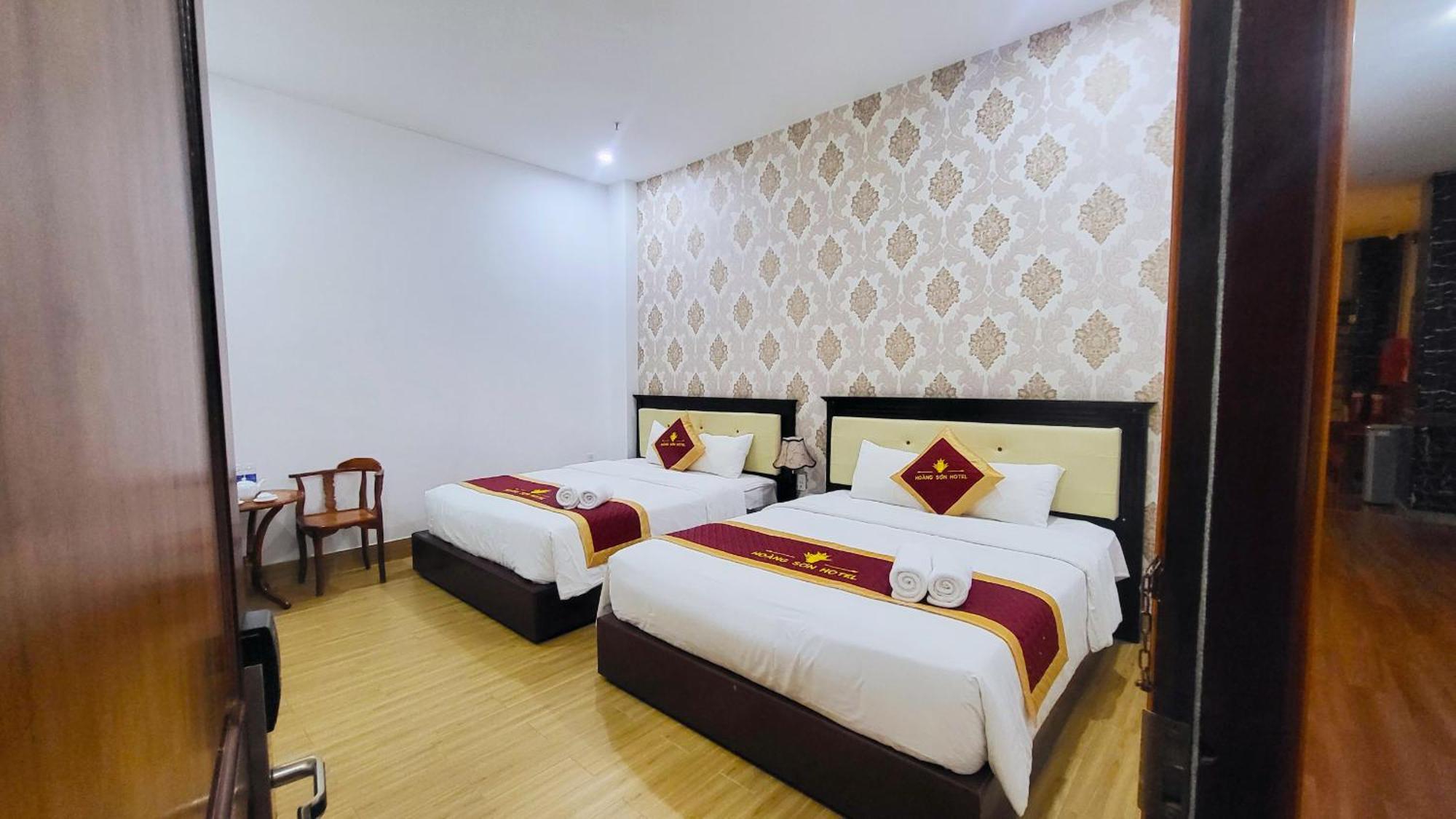 Hoang Son Hotel - Кантхо Екстер'єр фото
