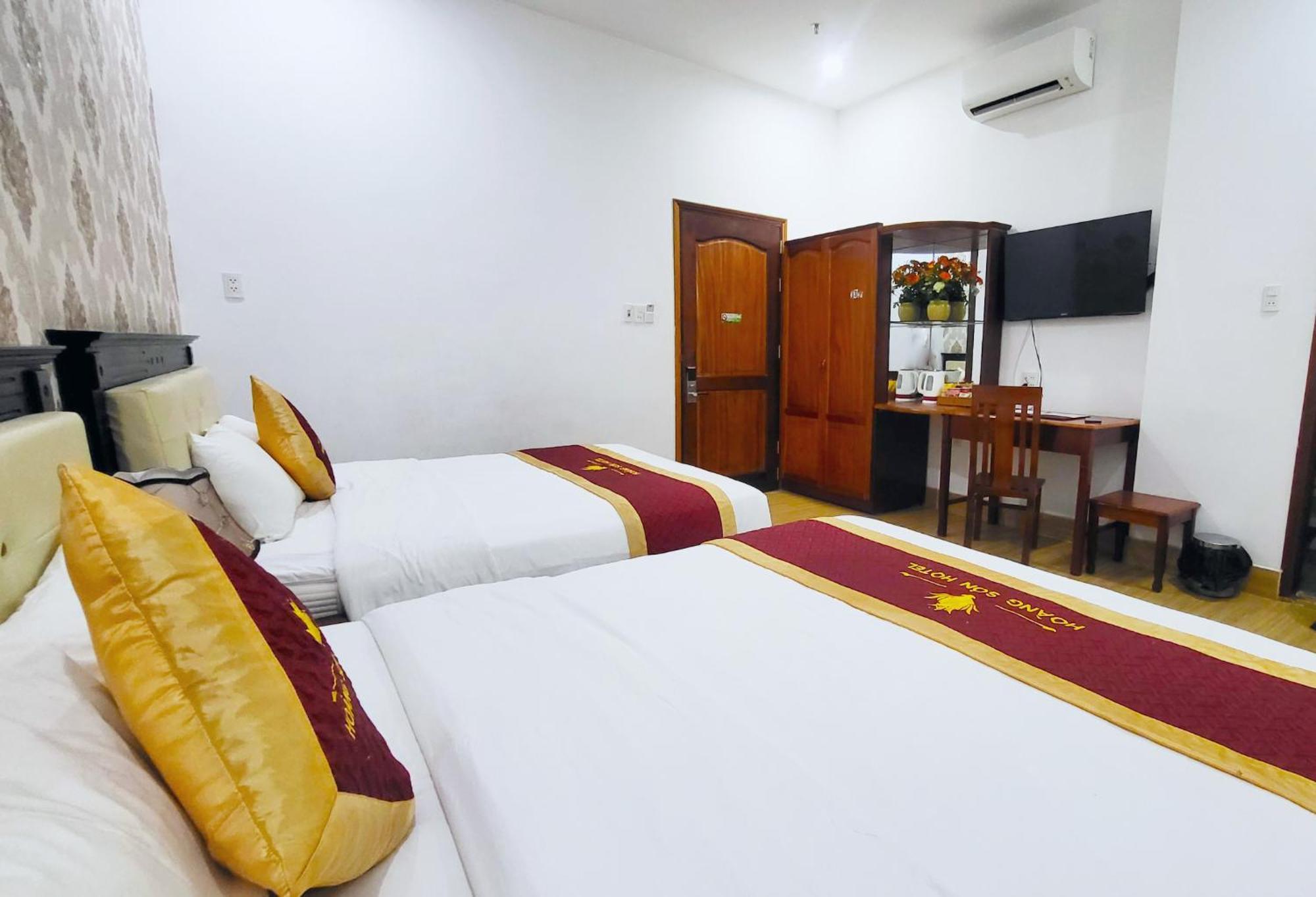 Hoang Son Hotel - Кантхо Екстер'єр фото