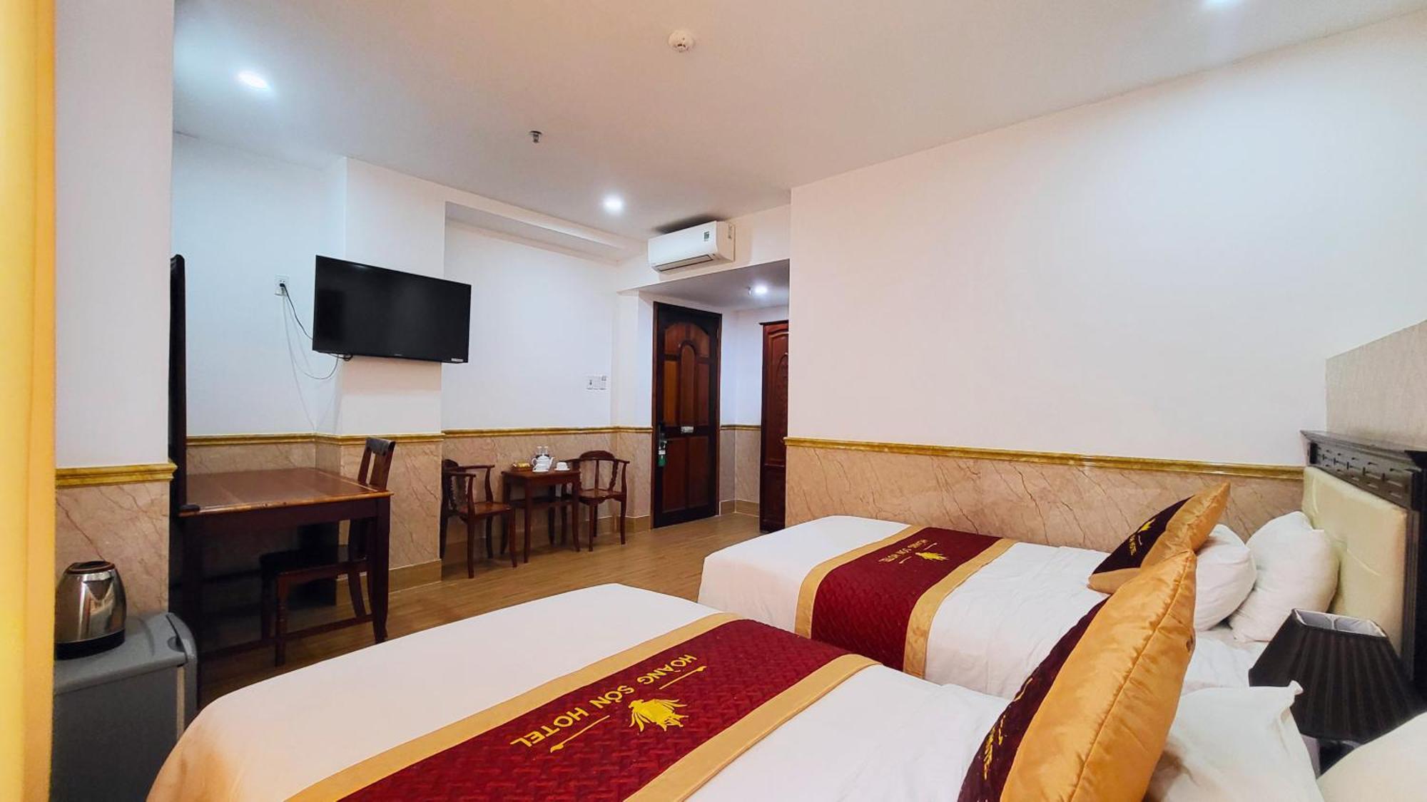 Hoang Son Hotel - Кантхо Екстер'єр фото