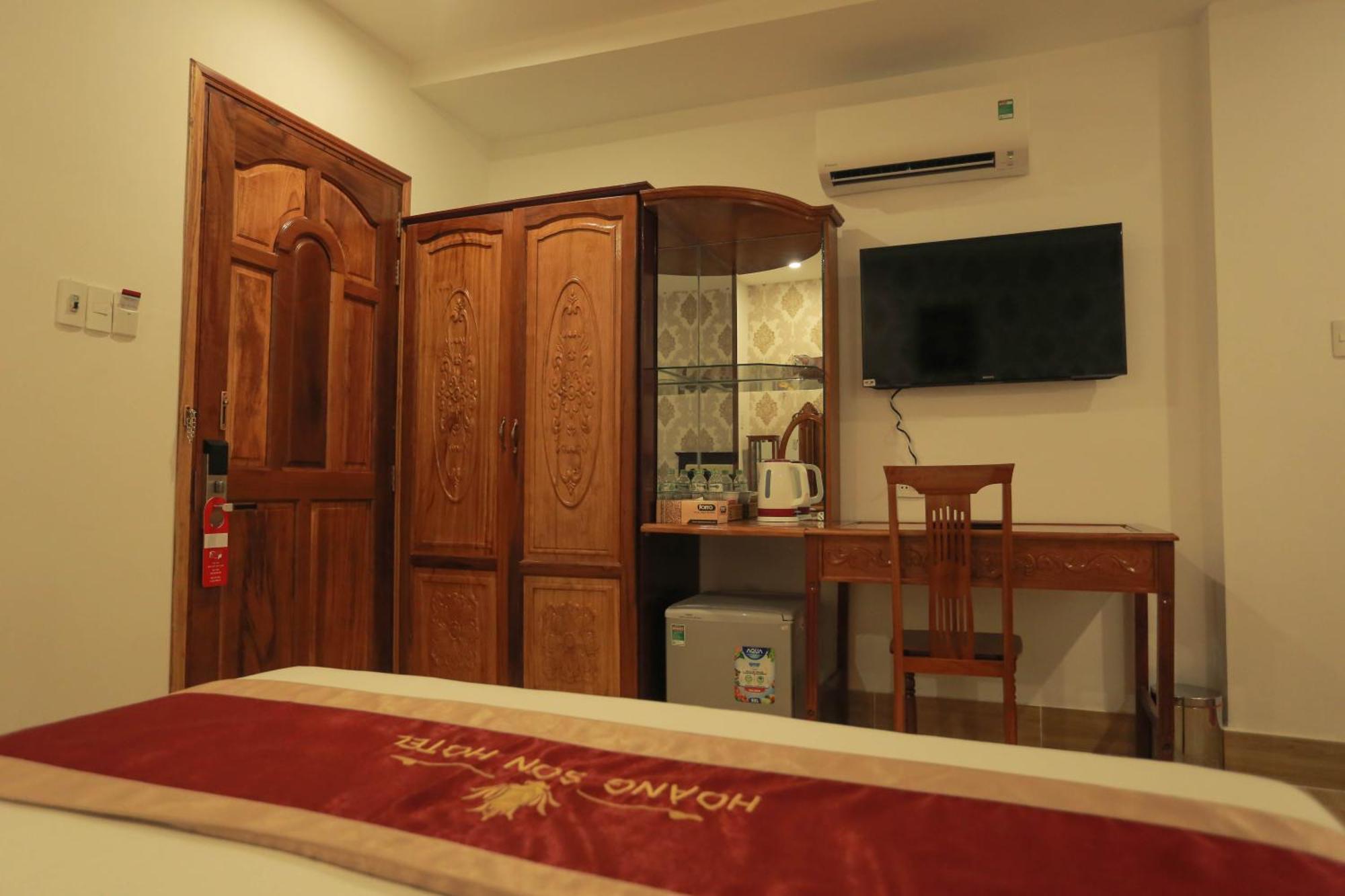Hoang Son Hotel - Кантхо Екстер'єр фото