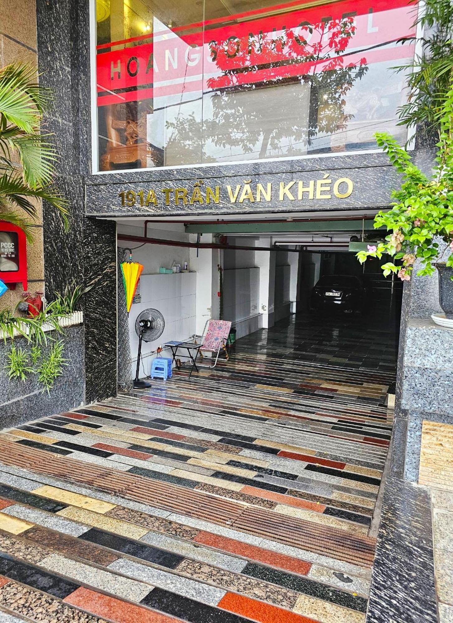 Hoang Son Hotel - Кантхо Екстер'єр фото