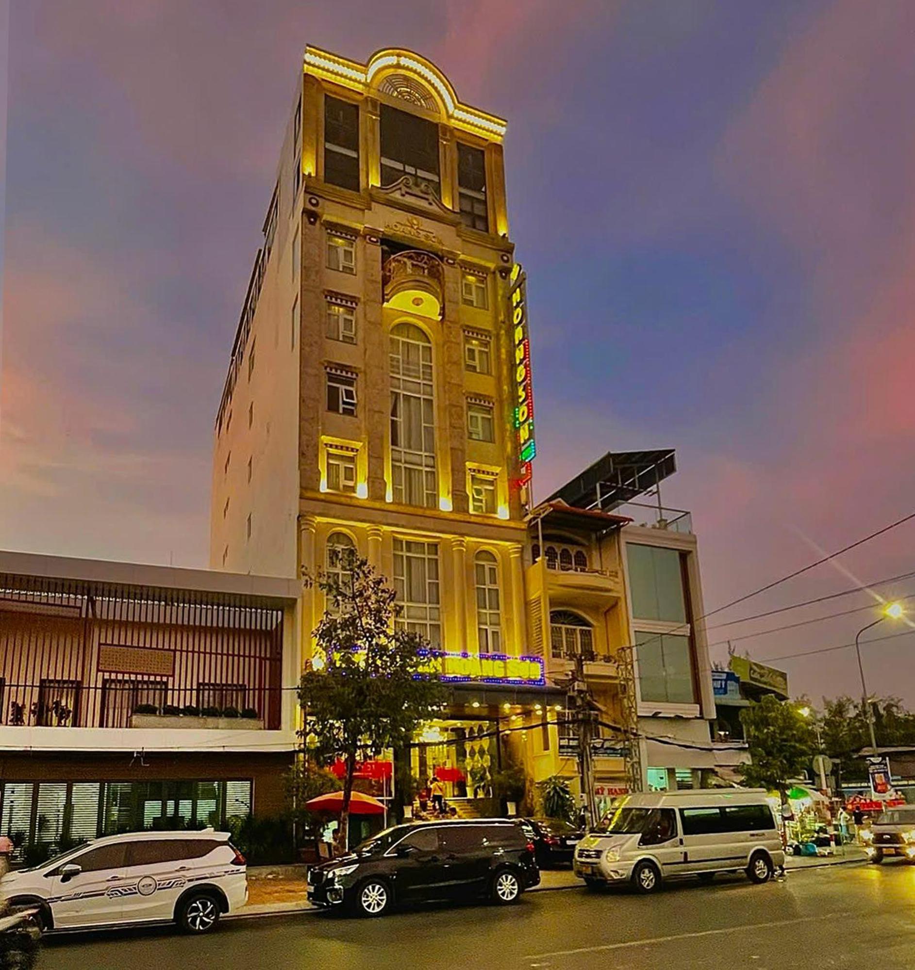 Hoang Son Hotel - Кантхо Екстер'єр фото
