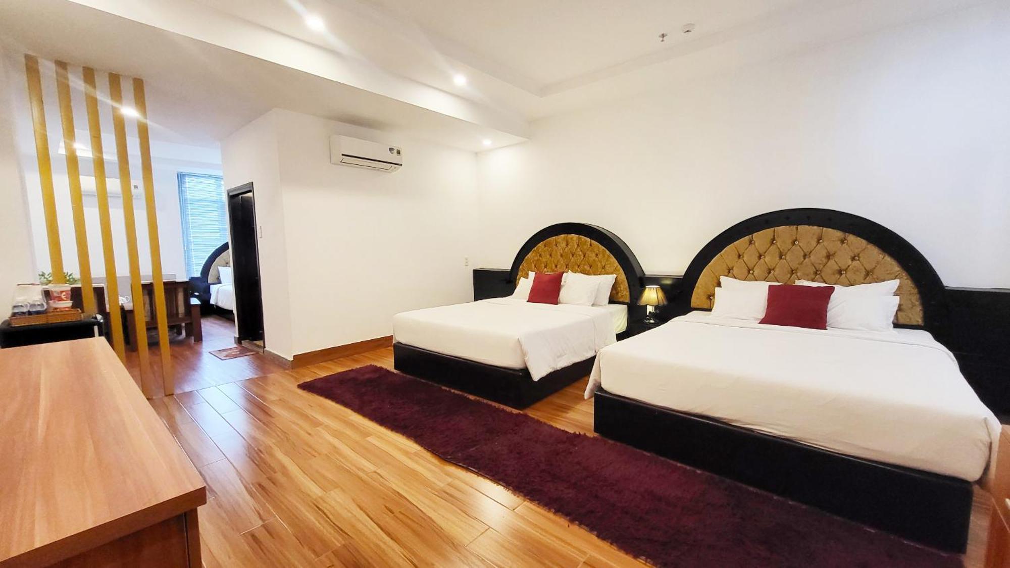 Hoang Son Hotel - Кантхо Екстер'єр фото