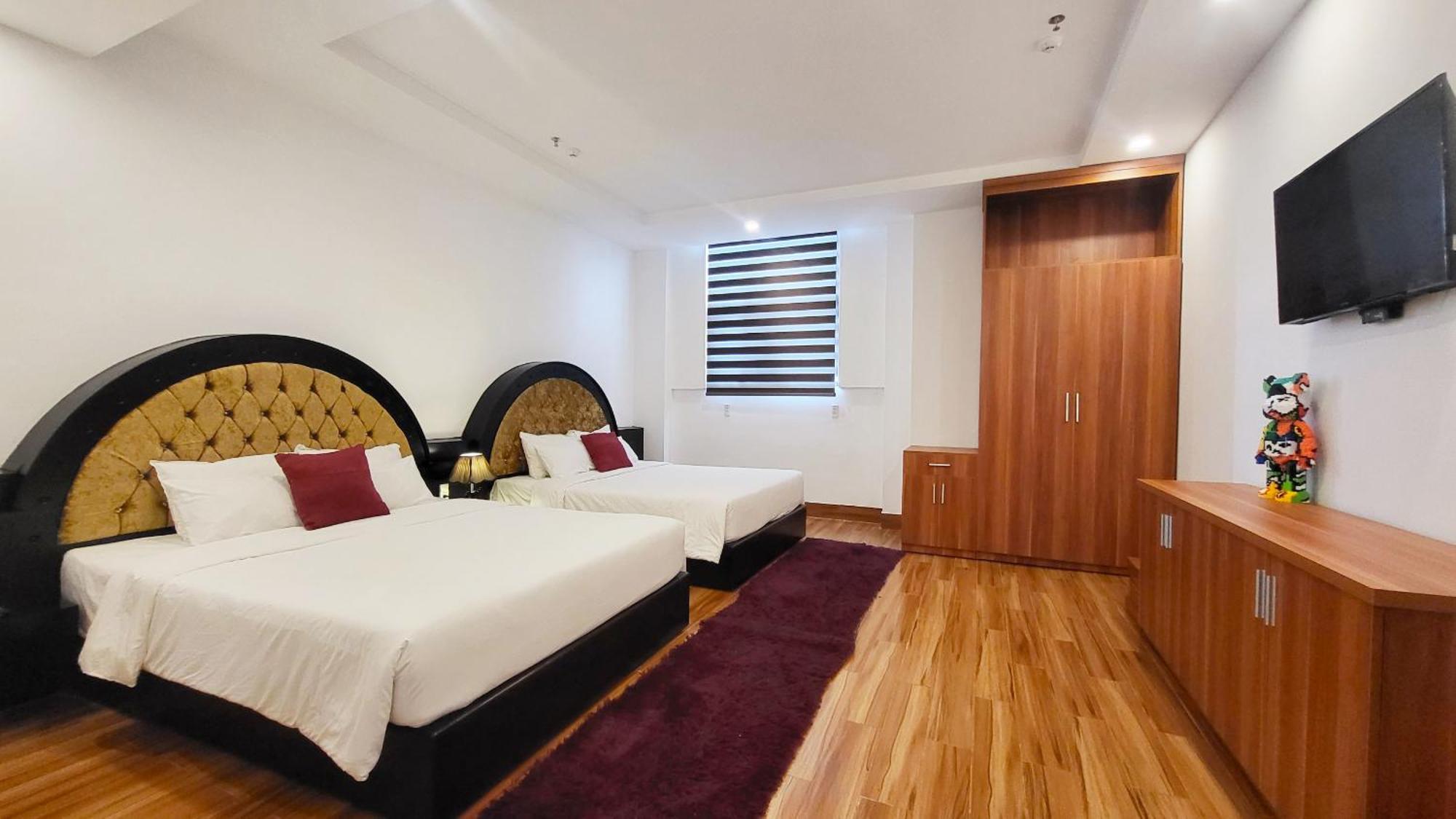 Hoang Son Hotel - Кантхо Екстер'єр фото