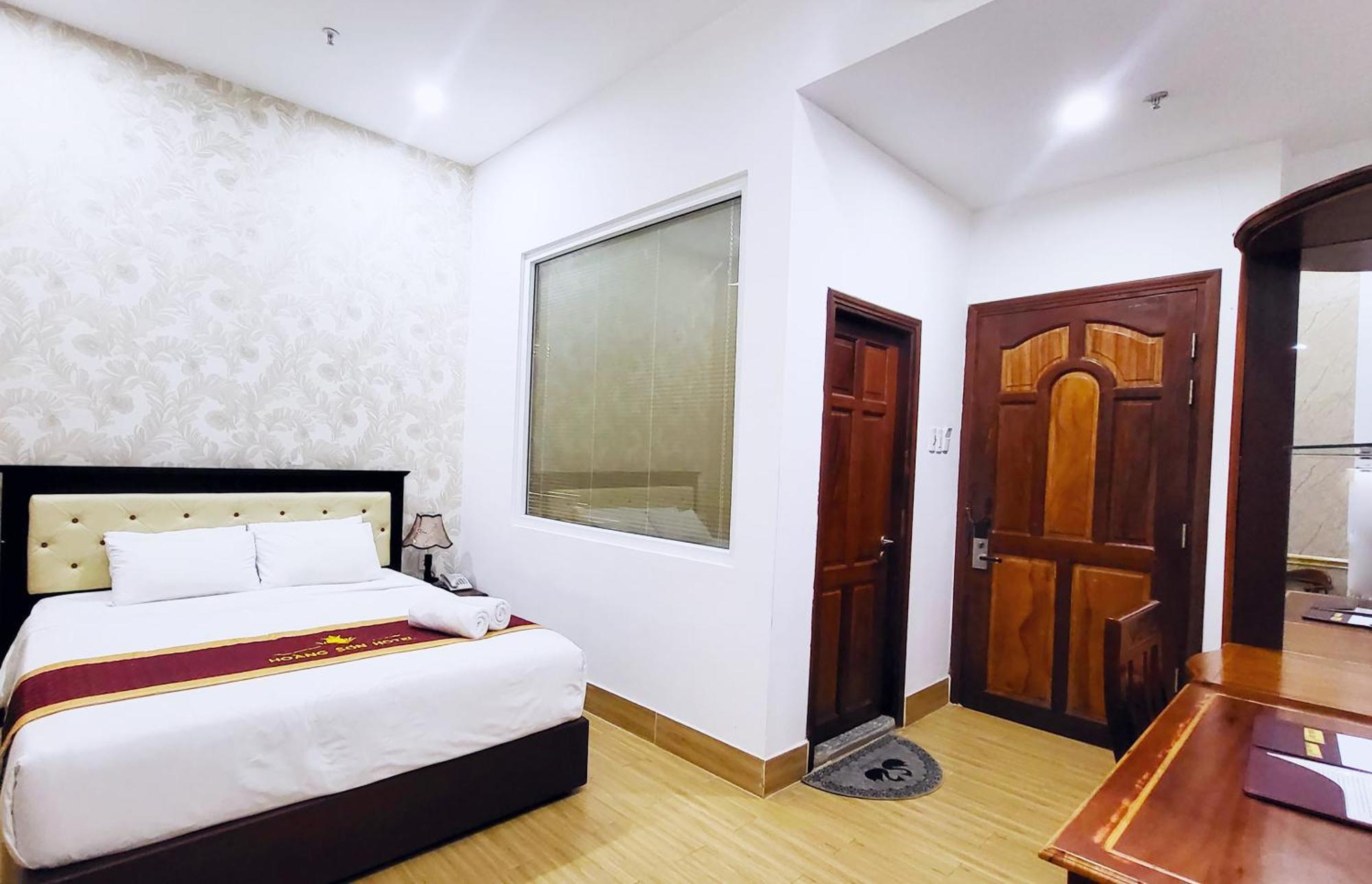 Hoang Son Hotel - Кантхо Екстер'єр фото