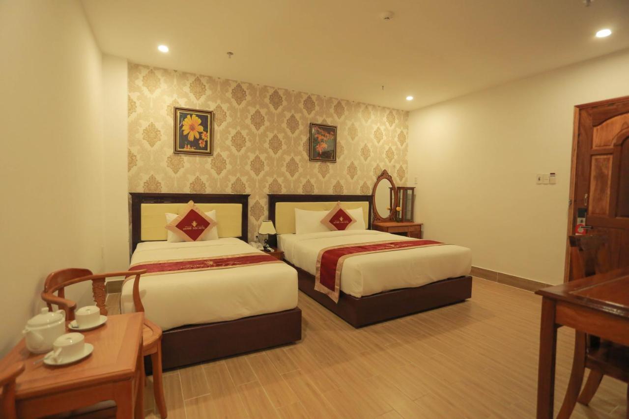 Hoang Son Hotel - Кантхо Екстер'єр фото